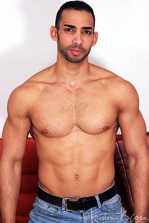 Juan Lopez portrait