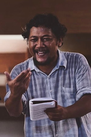 Seteng A. Yuniawan portrait