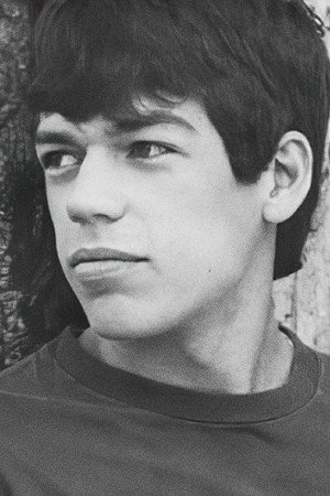 Robbie Benton portrait