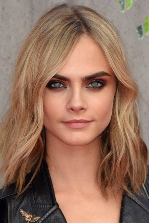 Cara Delevingne portrait