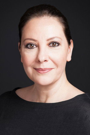 Ayda Aksel portrait