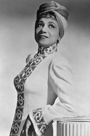 Etta Moten portrait