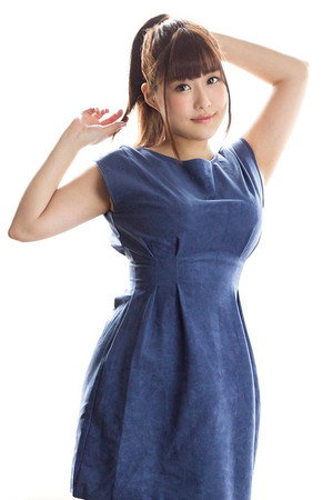 Nonoka Izumi portrait
