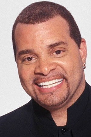 Sinbad portrait