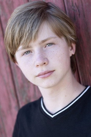Parker Bolek portrait