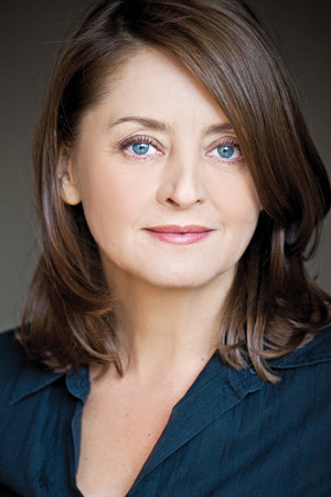 Jeanette Cronin portrait