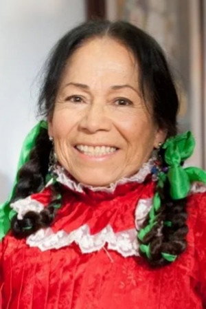 María Elena Velasco portrait