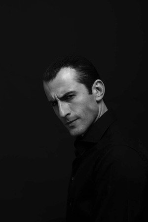 Harutyun Hovhannisyan portrait