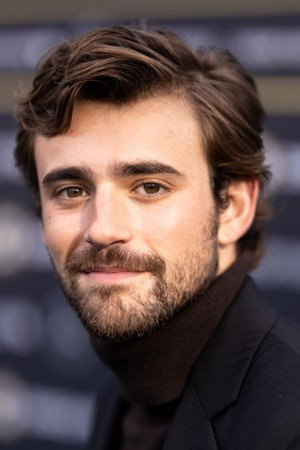 Charlie Rowe portrait