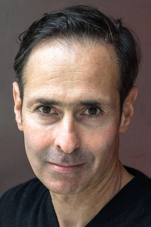 Patrick Elias portrait