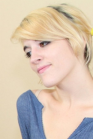 Brandy Jaymes portrait