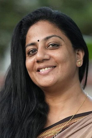 Thushara Pillai portrait