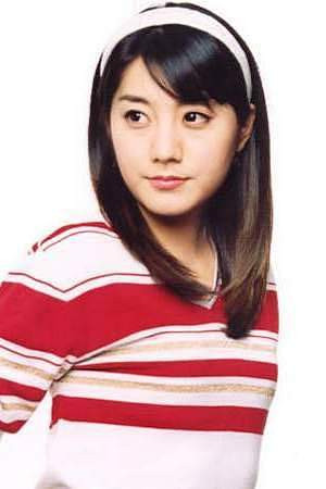 Kim Da-hye portrait