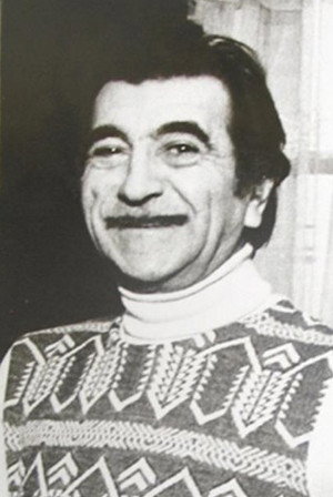 Georgi Partsalev portrait