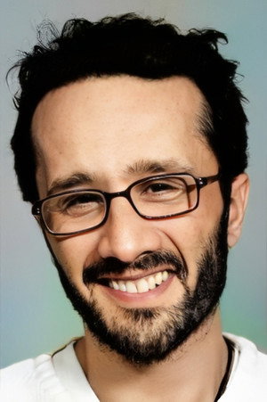 Kubilay Çamlıdağ portrait