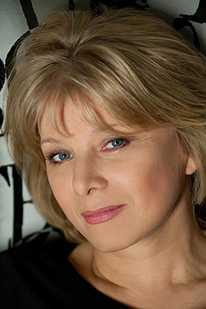 Dorota Kamińska portrait