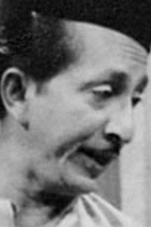 Ibrahim Din portrait