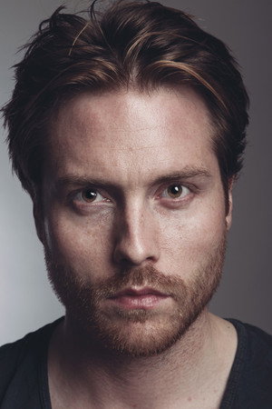 Jonas Fisch portrait