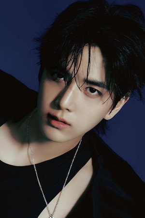 Younghoon portrait