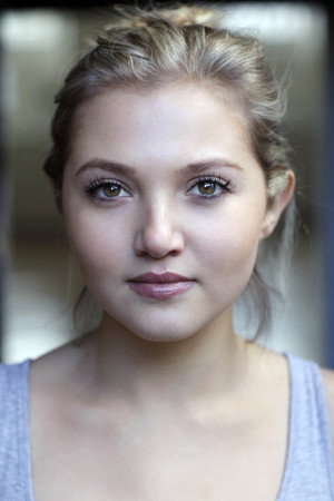 Mia McKenna-Bruce portrait
