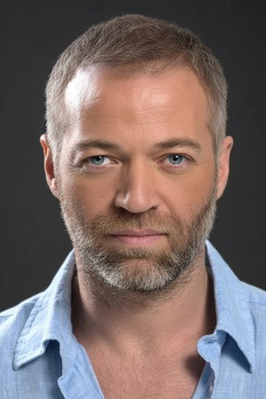 Yunus Güner portrait