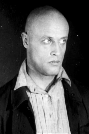 Boris Azarov portrait