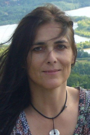 Kim Hopkins portrait