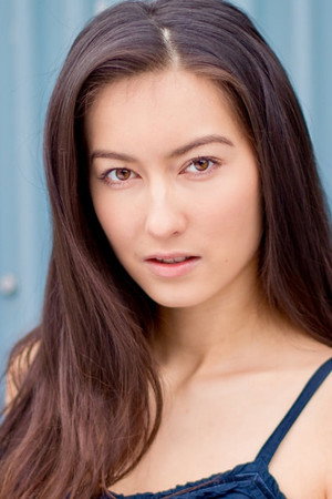Kimi Alexander portrait