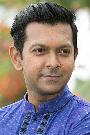 Tahsan Rahman Khan portrait