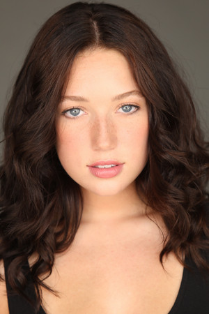 Tori Griffith portrait