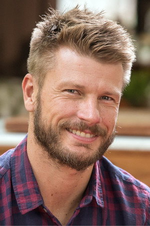 Rodrigo Hilbert portrait