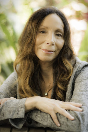 Lorna Cook portrait