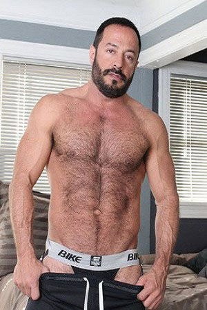 Vinnie Stefano portrait