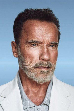 Arnold Schwarzenegger portrait