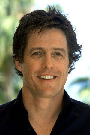 Hugh Grant portrait