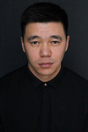 Daniyar Alshinov portrait
