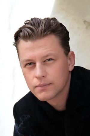 Maksim Dubovski portrait