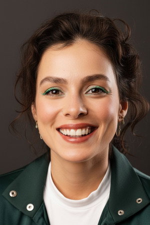 Özge Özpirinçci portrait
