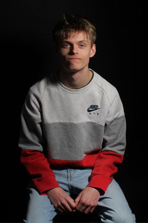 Jamie Howard portrait