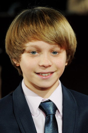 Daniel Huttlestone portrait