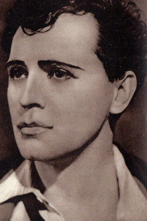 Micheál Mac Liammóir portrait