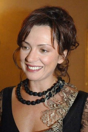 Olga Drozdova portrait