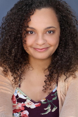 Nastassia Johnson portrait