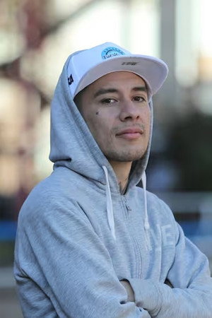 Esteban El As portrait