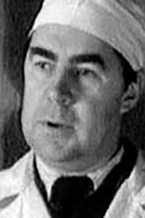 Mikhail Khrabrov portrait