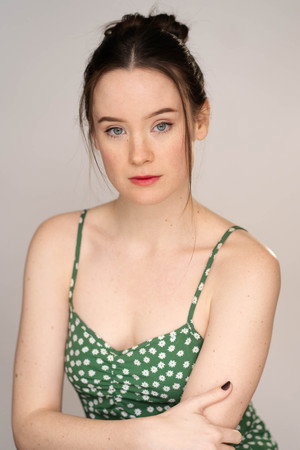 Emelia Hellman portrait