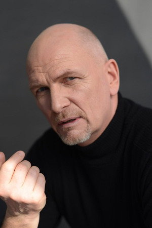 Igor Kujawski portrait