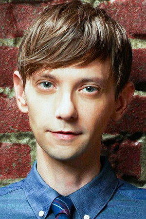 DJ Qualls portrait