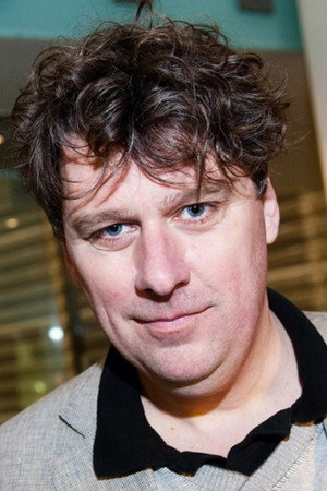 Diederik Ebbinge portrait