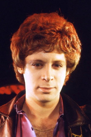 Eric Carmen portrait